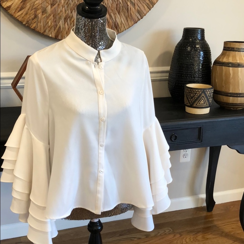 SALE‼️Matador Sleeve Blouse XL